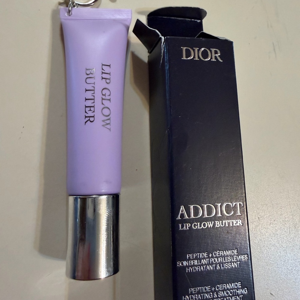 Dior Addict Lip Glow Butter - Lavender